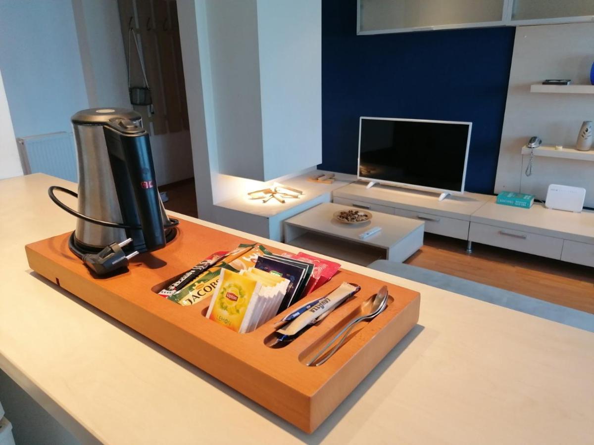 Wenie Apartment By EasyBükreş Dış mekan fotoğraf
