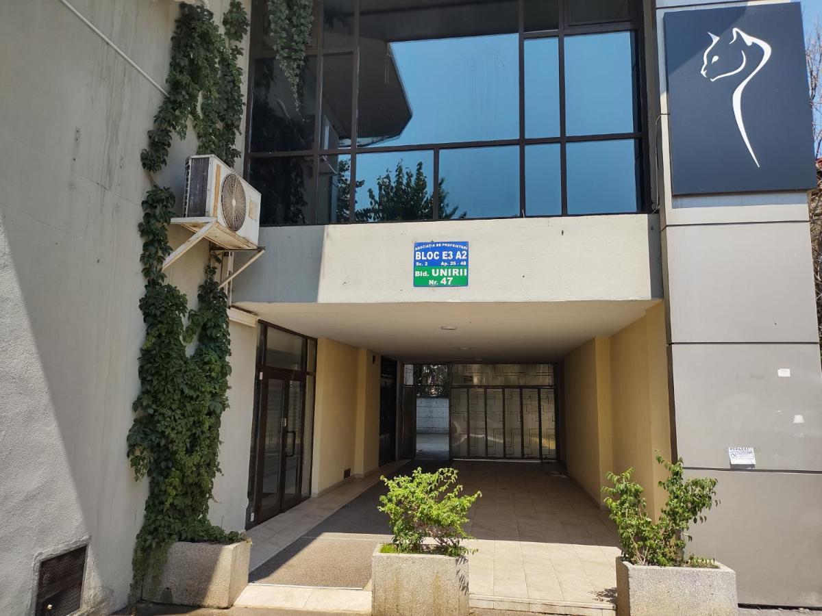 Wenie Apartment By EasyBükreş Dış mekan fotoğraf